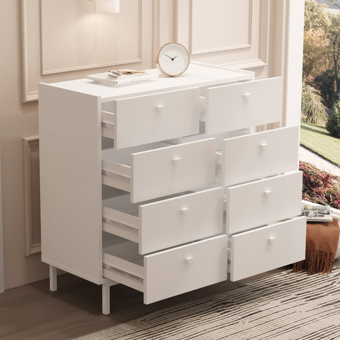 Hanah Home Luke - LK7-W Blanco